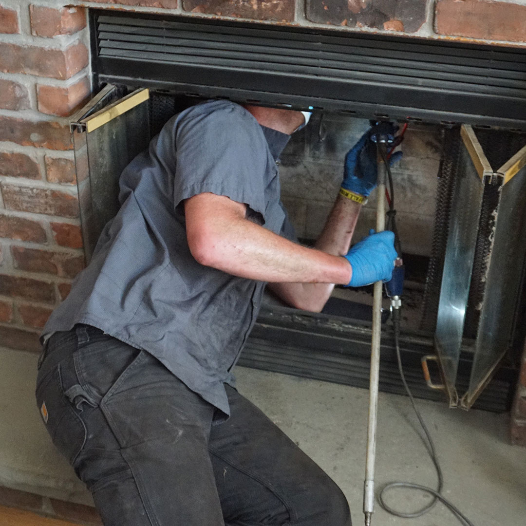 Chimney inspection and more in West Seneca, NY