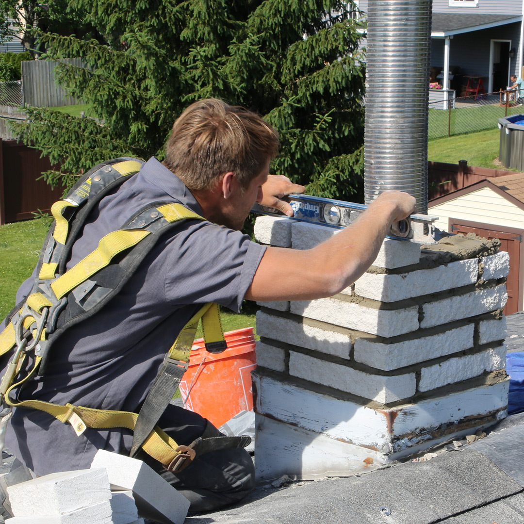 Chimney Repairs in Irondequoit NY