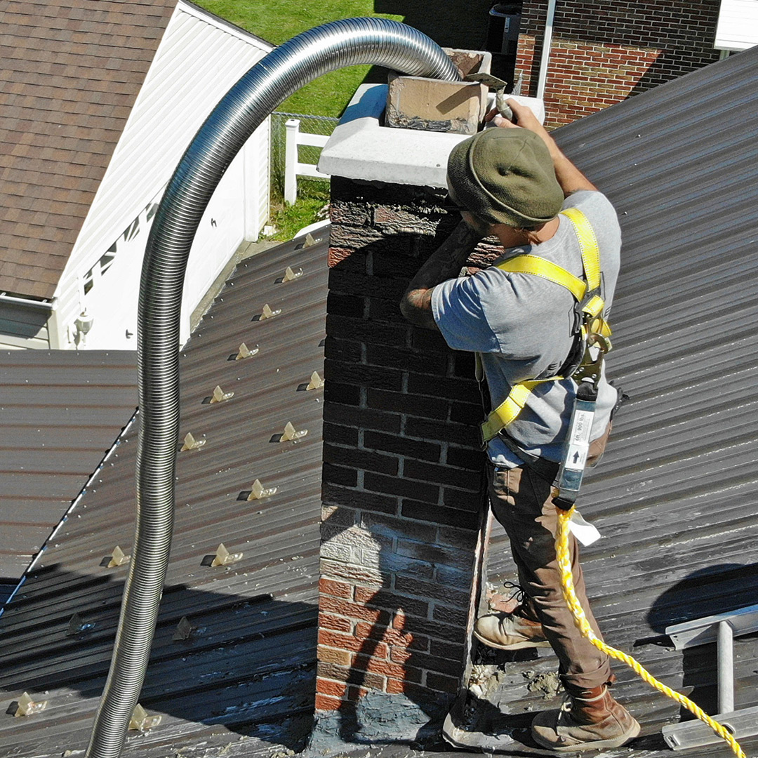 Professional chimney relining and more in Irondequoit, NY