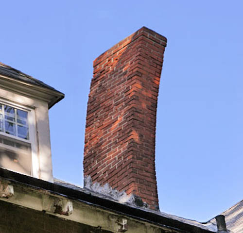 Rebuilding new chimneys in Irondequoit, NY