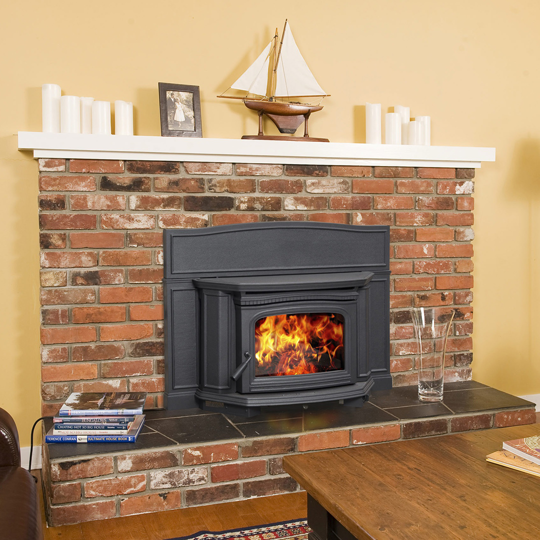 We install wood burning fireplaces in Niagara Falls, NY