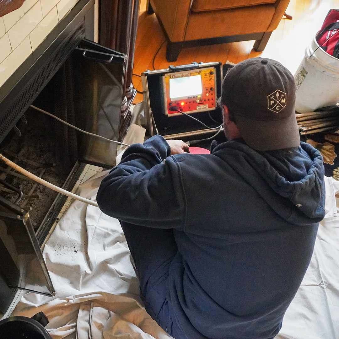 Annual chimney inspections and more in Niagara Falls, NY