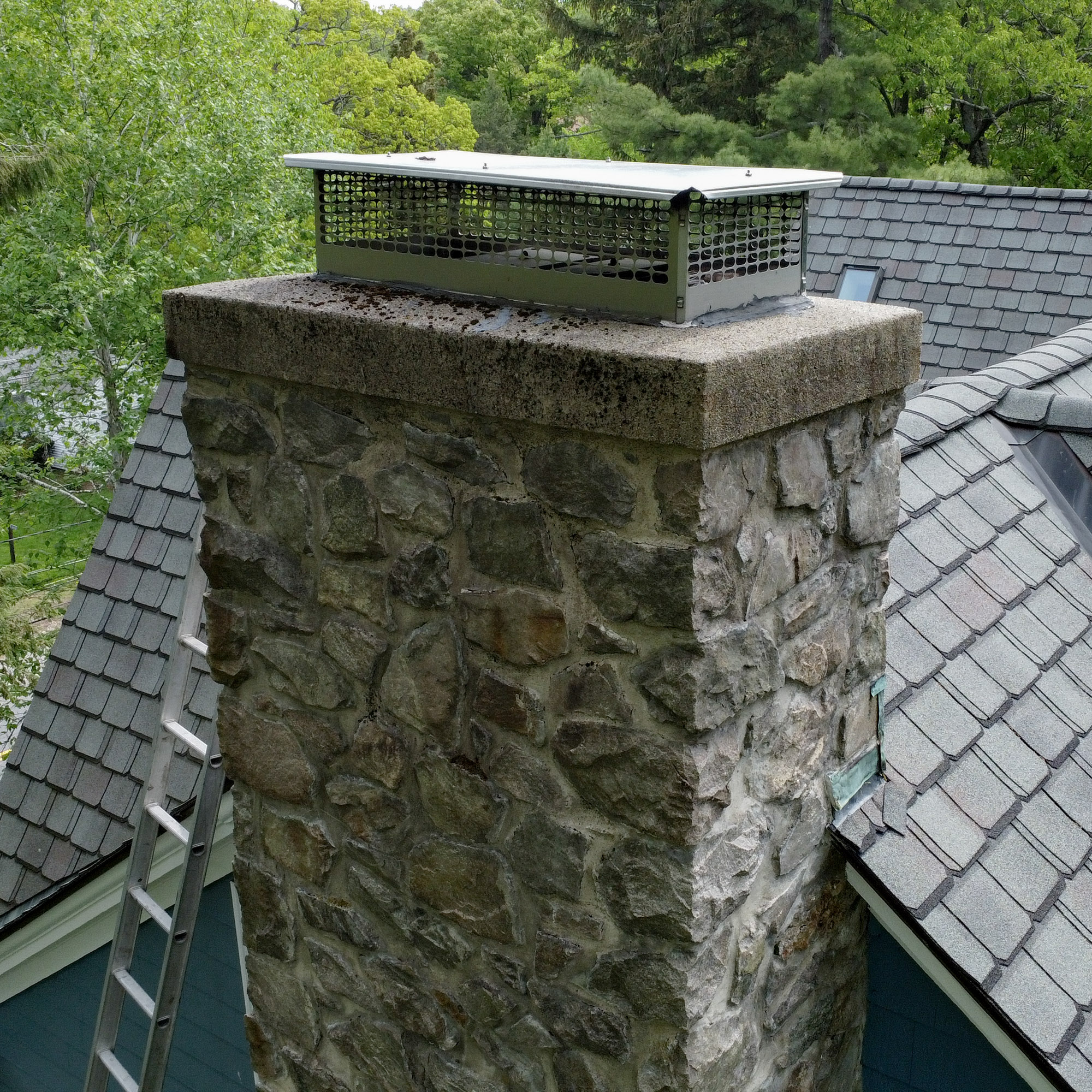 Cleaning chimneys and more in Batavia, NY