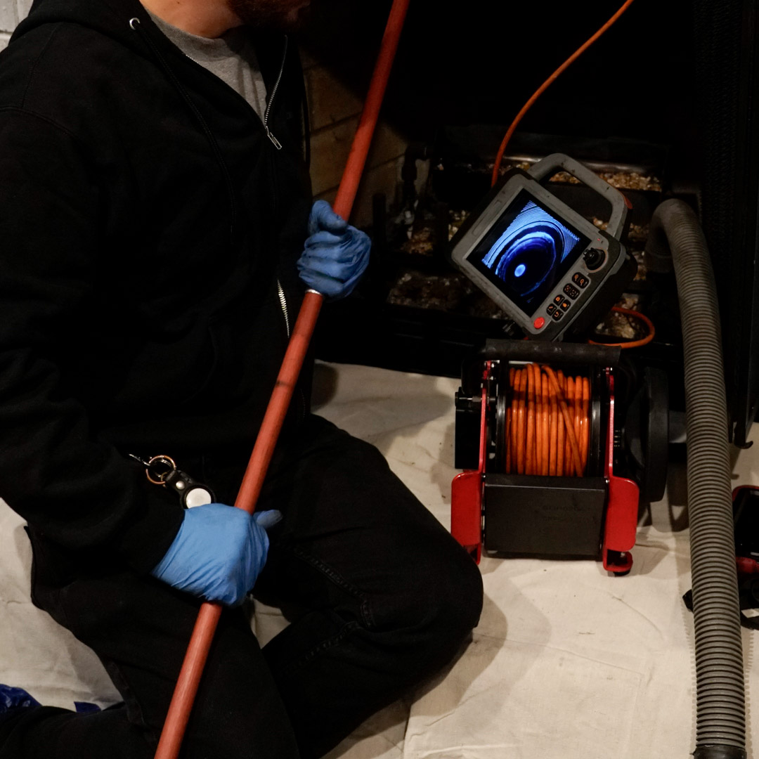 Chimney Inspections in Batavia and Irondeqouit NY