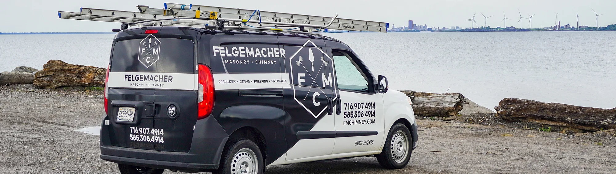 chimney sweep in Williamsville, NY